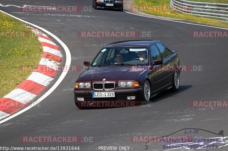 Bild #13931644 - Touristenfahrten Nürburgring Nordschleife (14.08.2021)