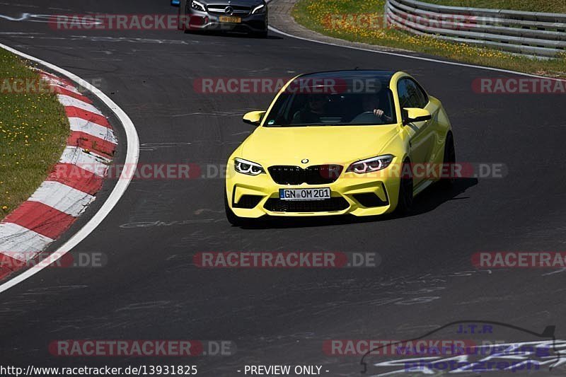 Bild #13931825 - Touristenfahrten Nürburgring Nordschleife (14.08.2021)