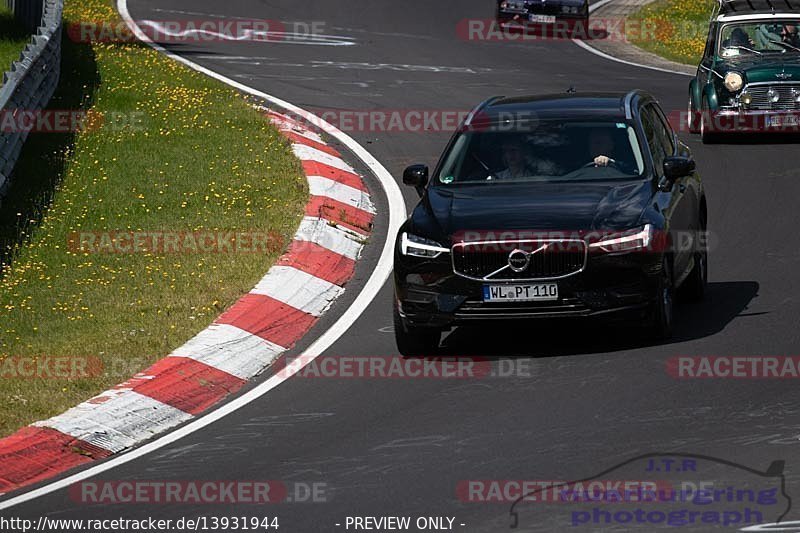 Bild #13931944 - Touristenfahrten Nürburgring Nordschleife (14.08.2021)