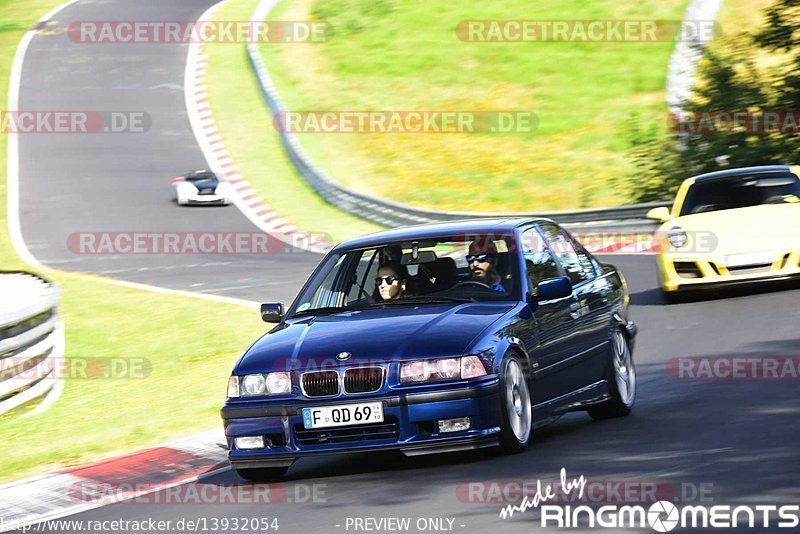 Bild #13932054 - Touristenfahrten Nürburgring Nordschleife (14.08.2021)