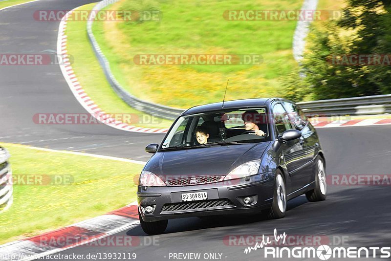 Bild #13932119 - Touristenfahrten Nürburgring Nordschleife (14.08.2021)