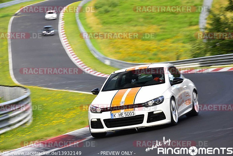 Bild #13932149 - Touristenfahrten Nürburgring Nordschleife (14.08.2021)