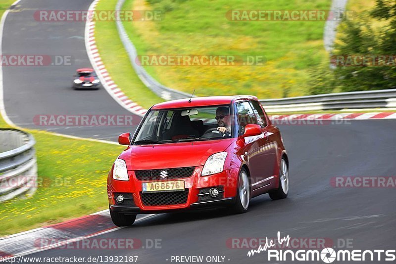 Bild #13932187 - Touristenfahrten Nürburgring Nordschleife (14.08.2021)