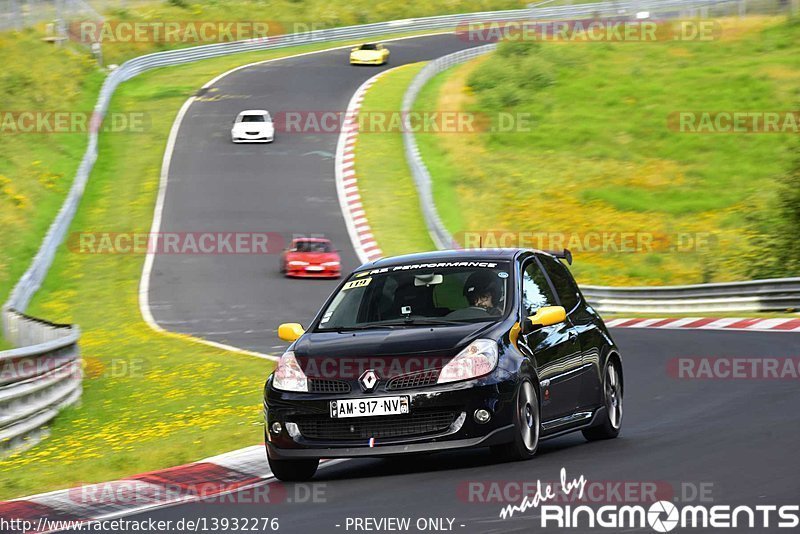 Bild #13932276 - Touristenfahrten Nürburgring Nordschleife (14.08.2021)