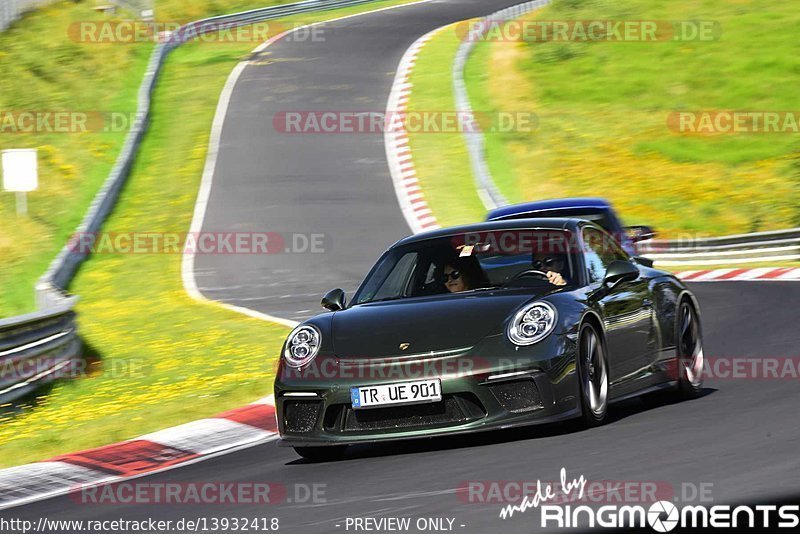 Bild #13932418 - Touristenfahrten Nürburgring Nordschleife (14.08.2021)