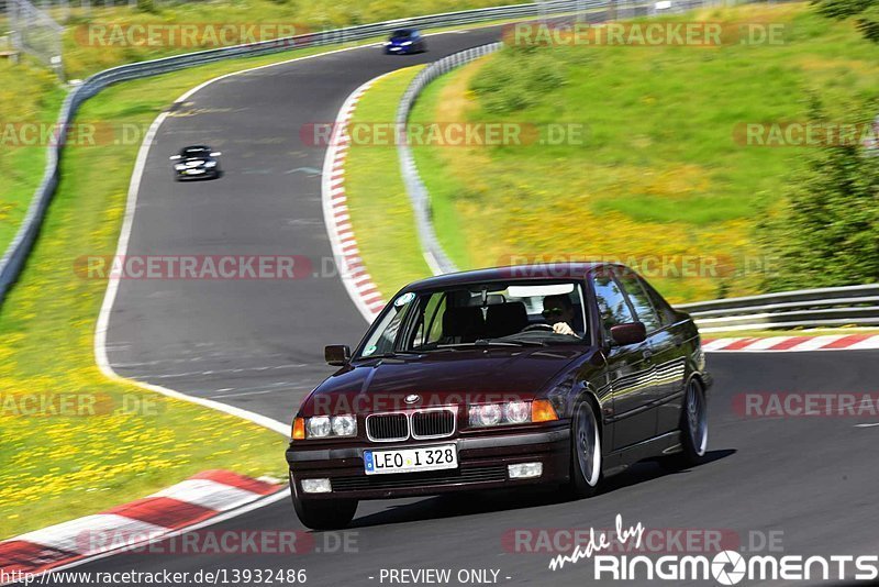 Bild #13932486 - Touristenfahrten Nürburgring Nordschleife (14.08.2021)