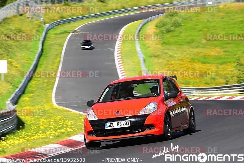 Bild #13932503 - Touristenfahrten Nürburgring Nordschleife (14.08.2021)