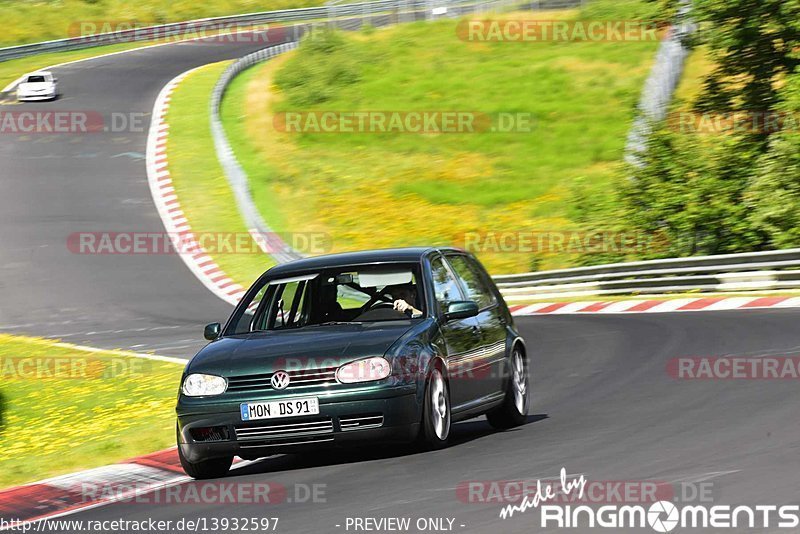 Bild #13932597 - Touristenfahrten Nürburgring Nordschleife (14.08.2021)