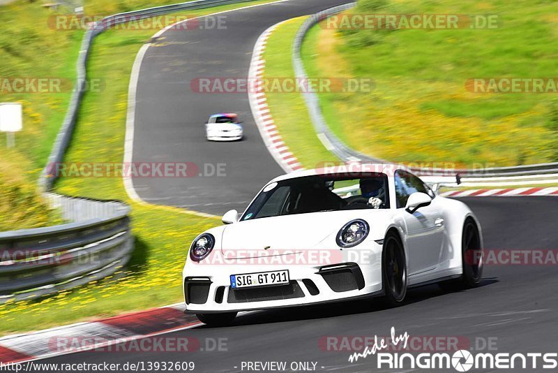 Bild #13932609 - Touristenfahrten Nürburgring Nordschleife (14.08.2021)