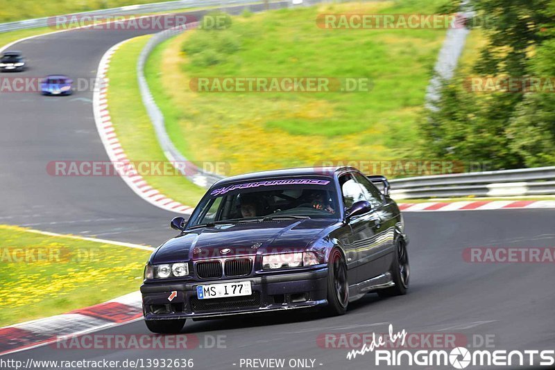 Bild #13932636 - Touristenfahrten Nürburgring Nordschleife (14.08.2021)