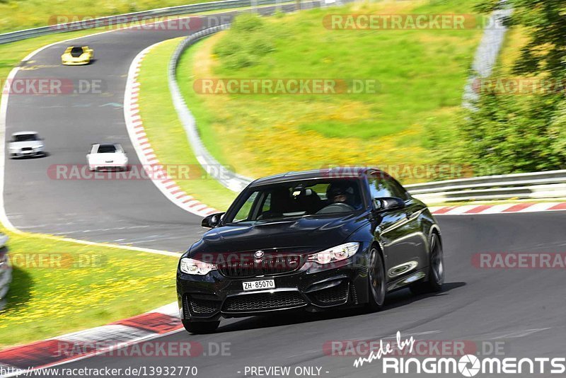 Bild #13932770 - Touristenfahrten Nürburgring Nordschleife (14.08.2021)