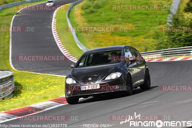 Bild #13932778 - Touristenfahrten Nürburgring Nordschleife (14.08.2021)