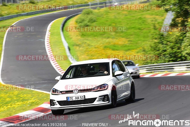 Bild #13932858 - Touristenfahrten Nürburgring Nordschleife (14.08.2021)