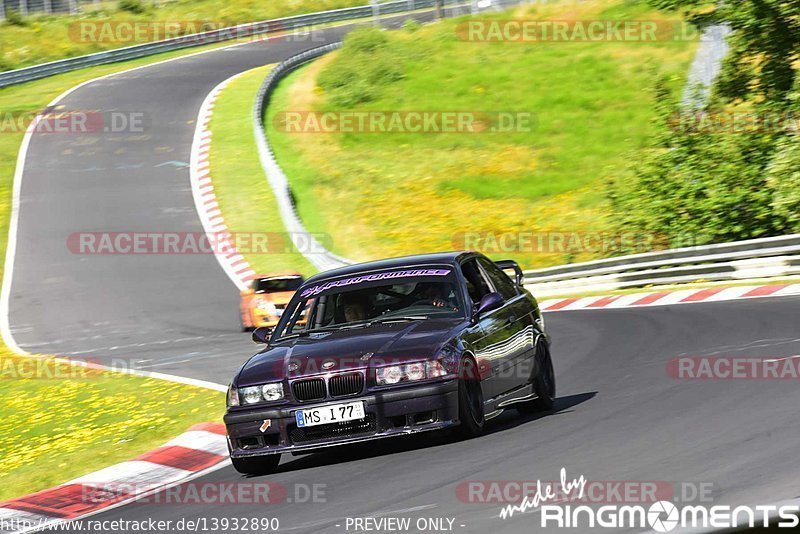 Bild #13932890 - Touristenfahrten Nürburgring Nordschleife (14.08.2021)