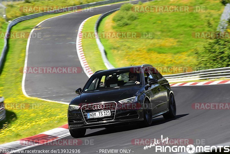 Bild #13932936 - Touristenfahrten Nürburgring Nordschleife (14.08.2021)