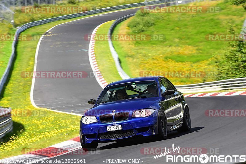 Bild #13932961 - Touristenfahrten Nürburgring Nordschleife (14.08.2021)