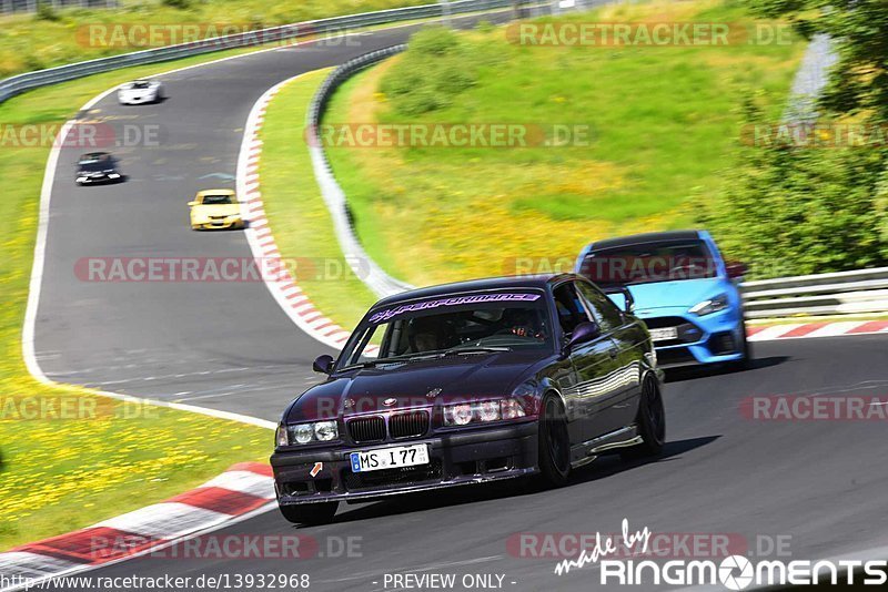 Bild #13932968 - Touristenfahrten Nürburgring Nordschleife (14.08.2021)