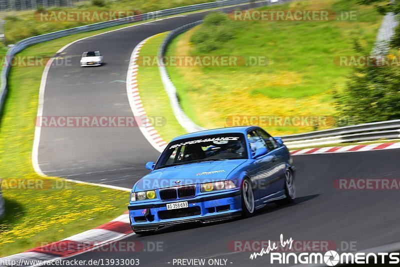 Bild #13933003 - Touristenfahrten Nürburgring Nordschleife (14.08.2021)