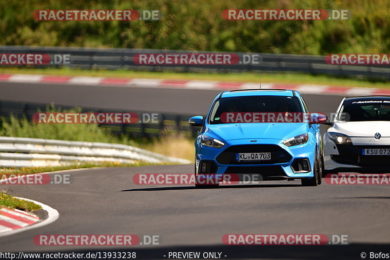 Bild #13933238 - Touristenfahrten Nürburgring Nordschleife (14.08.2021)