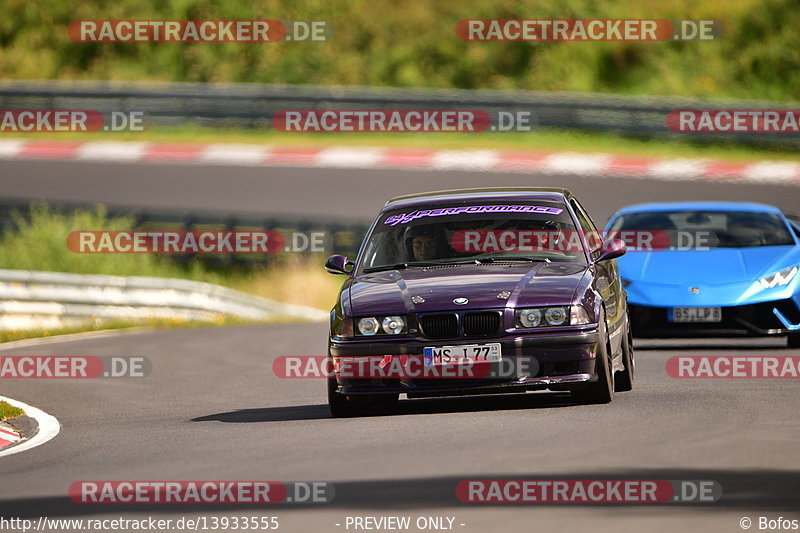 Bild #13933555 - Touristenfahrten Nürburgring Nordschleife (14.08.2021)