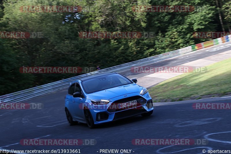 Bild #13933661 - Touristenfahrten Nürburgring Nordschleife (14.08.2021)