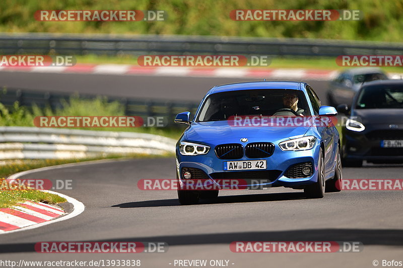 Bild #13933838 - Touristenfahrten Nürburgring Nordschleife (14.08.2021)