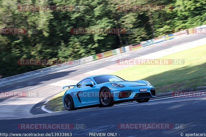 Bild #13933863 - Touristenfahrten Nürburgring Nordschleife (14.08.2021)