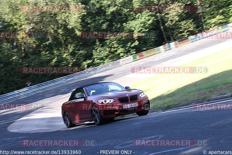 Bild #13933960 - Touristenfahrten Nürburgring Nordschleife (14.08.2021)