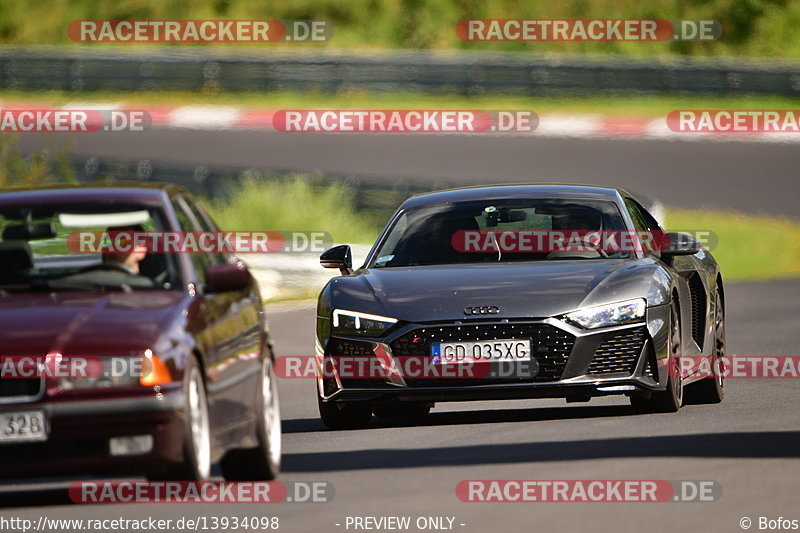 Bild #13934098 - Touristenfahrten Nürburgring Nordschleife (14.08.2021)