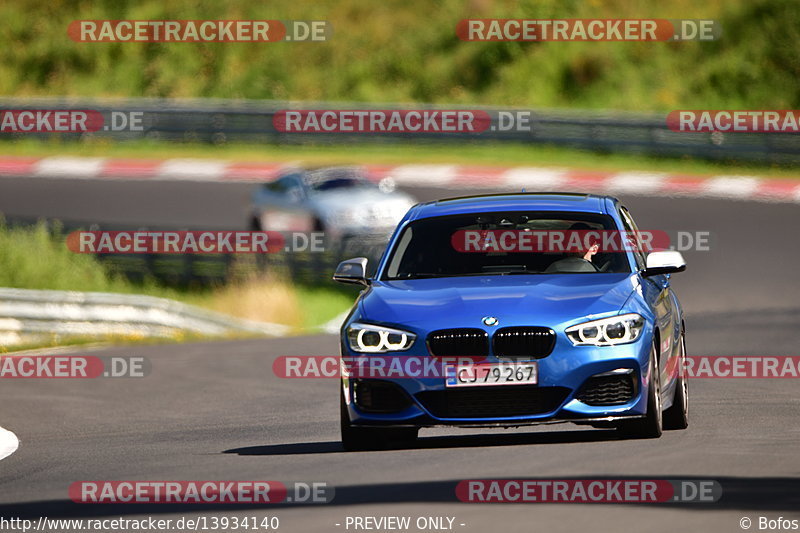 Bild #13934140 - Touristenfahrten Nürburgring Nordschleife (14.08.2021)