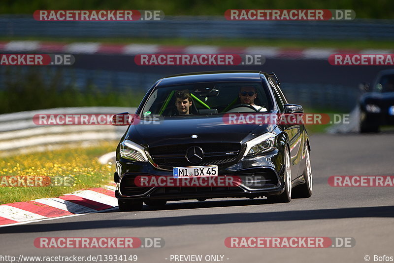 Bild #13934149 - Touristenfahrten Nürburgring Nordschleife (14.08.2021)