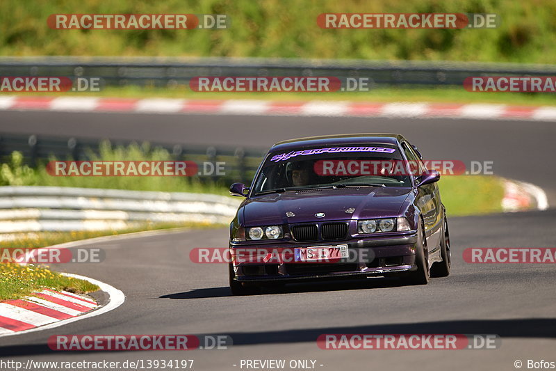 Bild #13934197 - Touristenfahrten Nürburgring Nordschleife (14.08.2021)