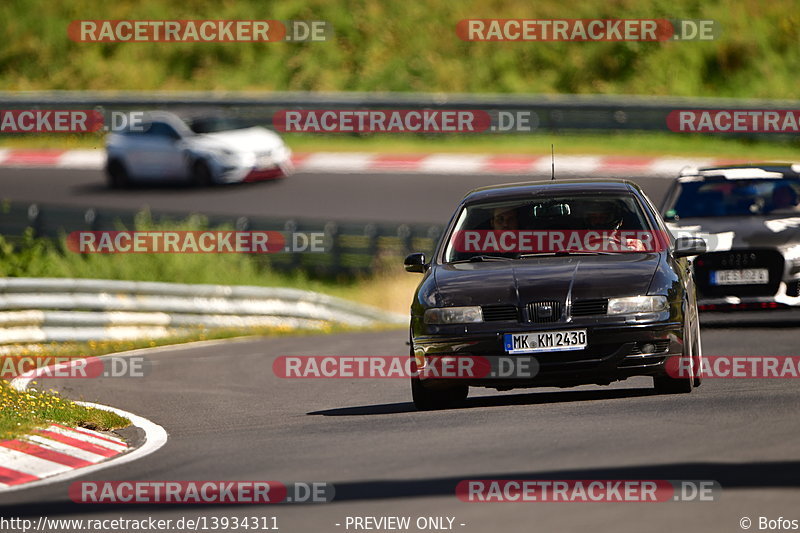 Bild #13934311 - Touristenfahrten Nürburgring Nordschleife (14.08.2021)