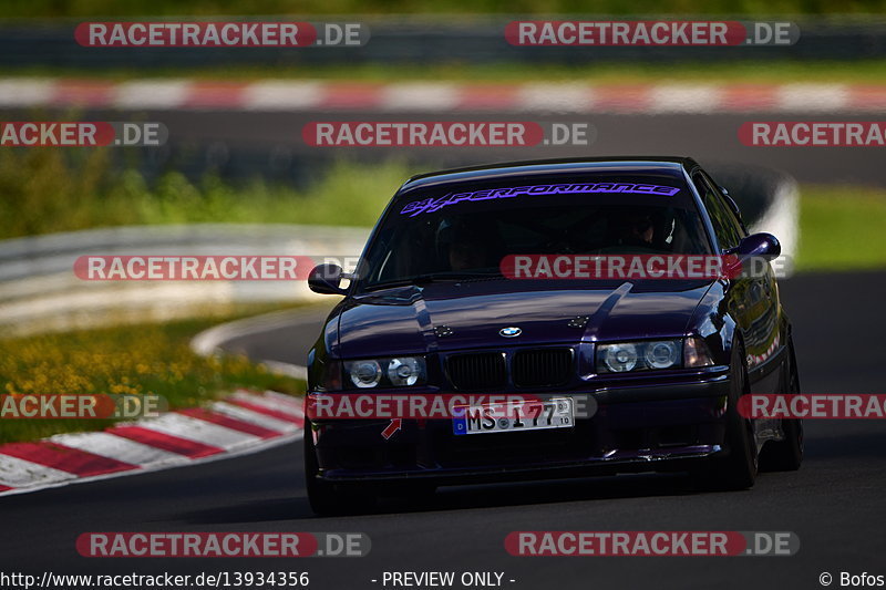 Bild #13934356 - Touristenfahrten Nürburgring Nordschleife (14.08.2021)