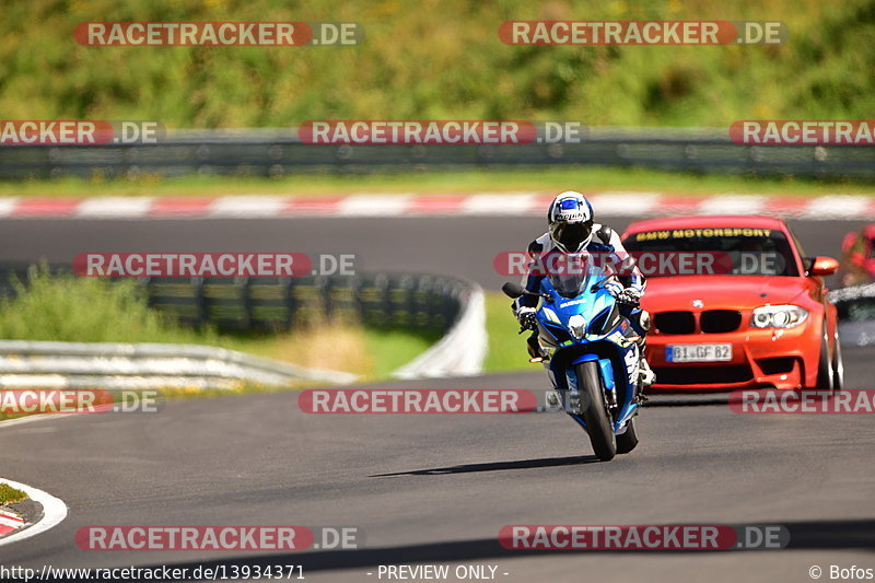 Bild #13934371 - Touristenfahrten Nürburgring Nordschleife (14.08.2021)