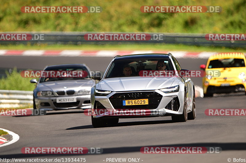 Bild #13934475 - Touristenfahrten Nürburgring Nordschleife (14.08.2021)