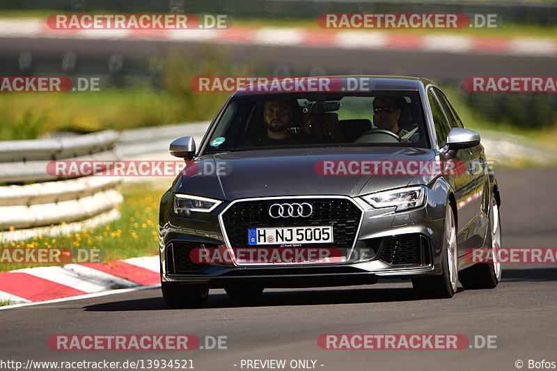 Bild #13934521 - Touristenfahrten Nürburgring Nordschleife (14.08.2021)