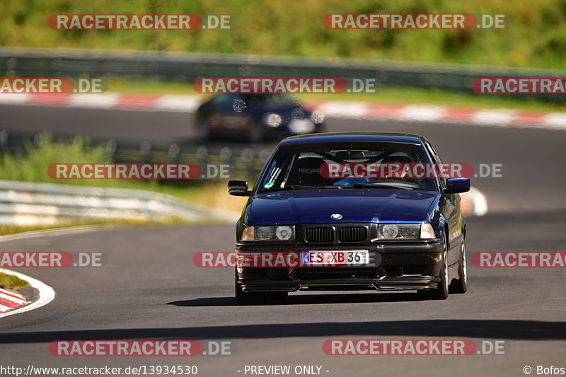 Bild #13934530 - Touristenfahrten Nürburgring Nordschleife (14.08.2021)