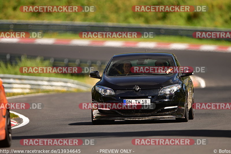 Bild #13934645 - Touristenfahrten Nürburgring Nordschleife (14.08.2021)