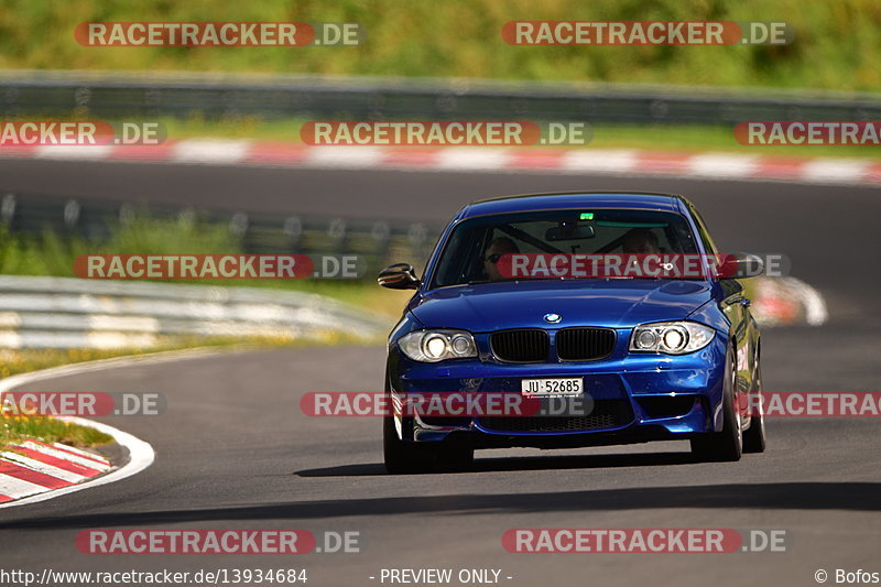 Bild #13934684 - Touristenfahrten Nürburgring Nordschleife (14.08.2021)