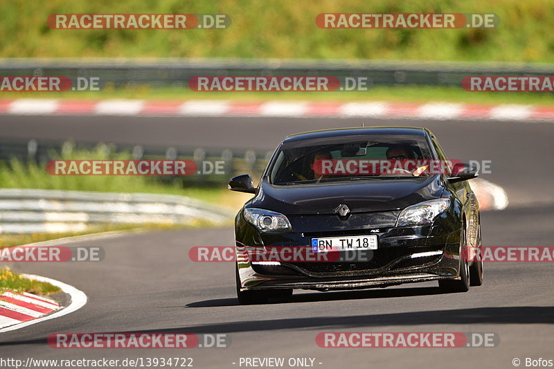 Bild #13934722 - Touristenfahrten Nürburgring Nordschleife (14.08.2021)