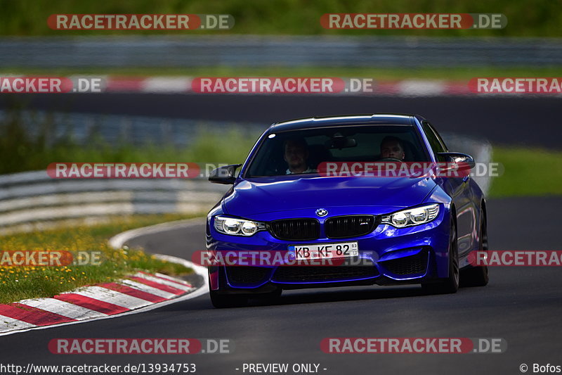 Bild #13934753 - Touristenfahrten Nürburgring Nordschleife (14.08.2021)