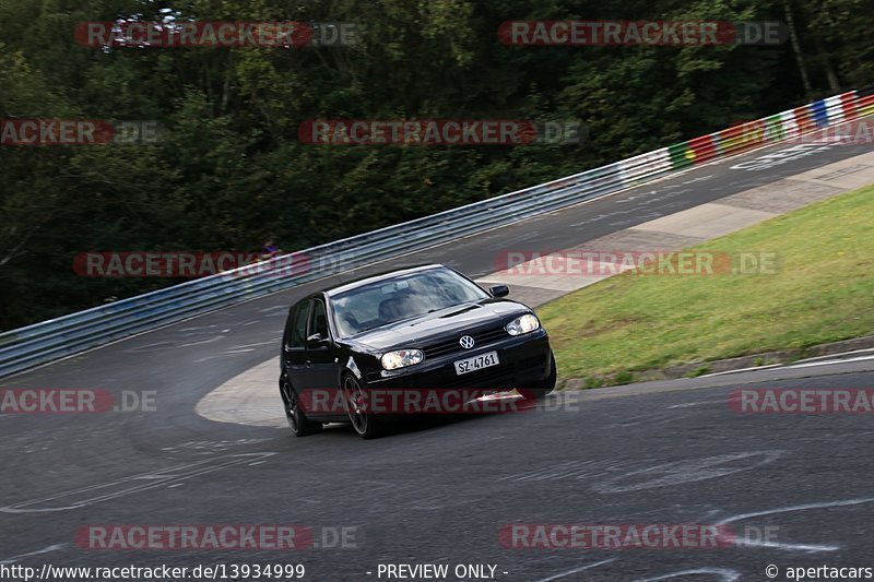 Bild #13934999 - Touristenfahrten Nürburgring Nordschleife (14.08.2021)