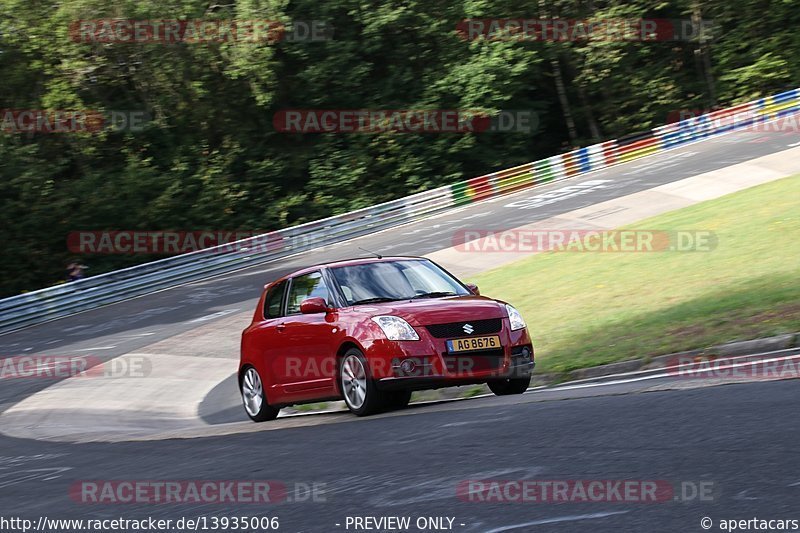 Bild #13935006 - Touristenfahrten Nürburgring Nordschleife (14.08.2021)