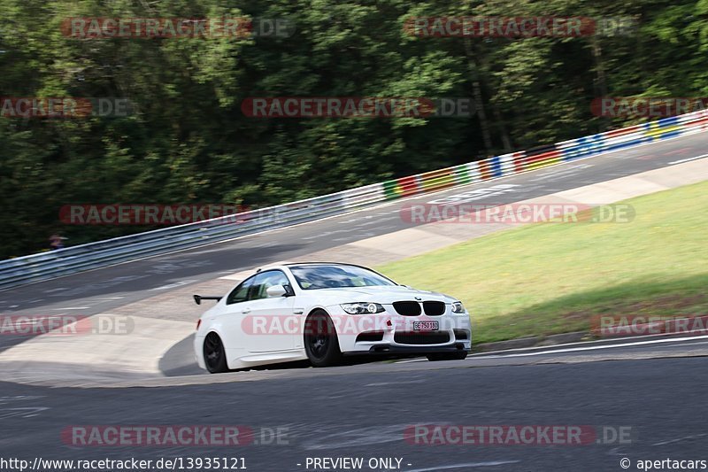 Bild #13935121 - Touristenfahrten Nürburgring Nordschleife (14.08.2021)