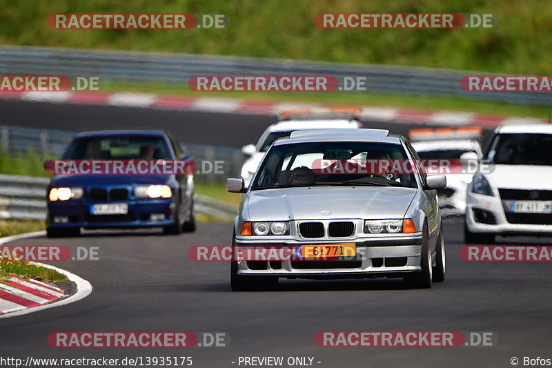 Bild #13935175 - Touristenfahrten Nürburgring Nordschleife (14.08.2021)