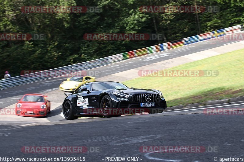 Bild #13935416 - Touristenfahrten Nürburgring Nordschleife (14.08.2021)