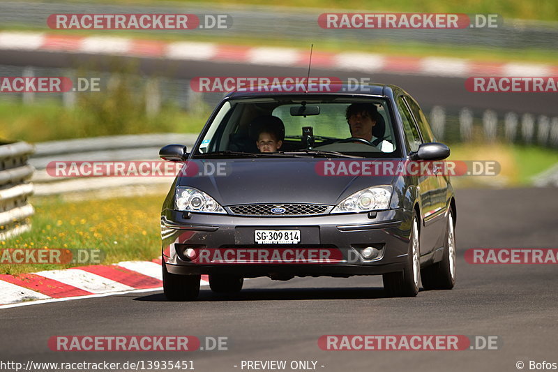 Bild #13935451 - Touristenfahrten Nürburgring Nordschleife (14.08.2021)