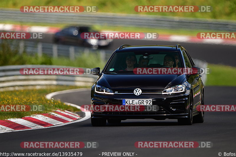 Bild #13935479 - Touristenfahrten Nürburgring Nordschleife (14.08.2021)