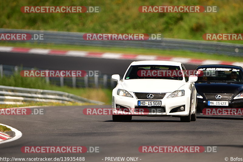 Bild #13935488 - Touristenfahrten Nürburgring Nordschleife (14.08.2021)